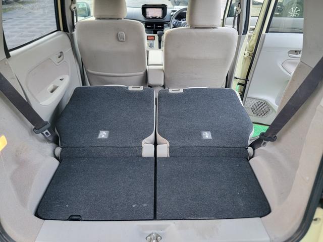 ムーヴ Ｘ　ＳＡ　スマートアシスト　カロッツェリアナビ　フルセグテレビ　バックカメラ　ＥＴＣ　ドラレコ　スマートキー２個　タイミングチェーン　取扱説明書　純正ＡＷ　１２ヶ月走行距離無制限保証付き　ボディ撥水ガラスコート（41枚目）