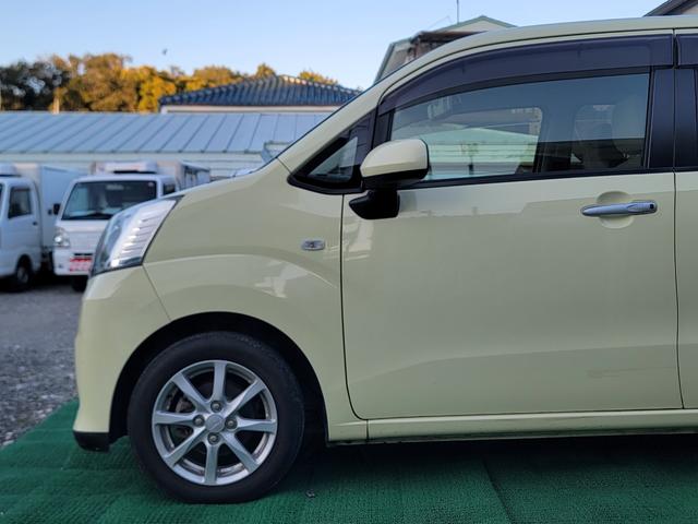 ムーヴ Ｘ　ＳＡ　スマートアシスト　カロッツェリアナビ　フルセグテレビ　バックカメラ　ＥＴＣ　ドラレコ　スマートキー２個　タイミングチェーン　取扱説明書　純正ＡＷ　１２ヶ月走行距離無制限保証付き　ボディ撥水ガラスコート（49枚目）