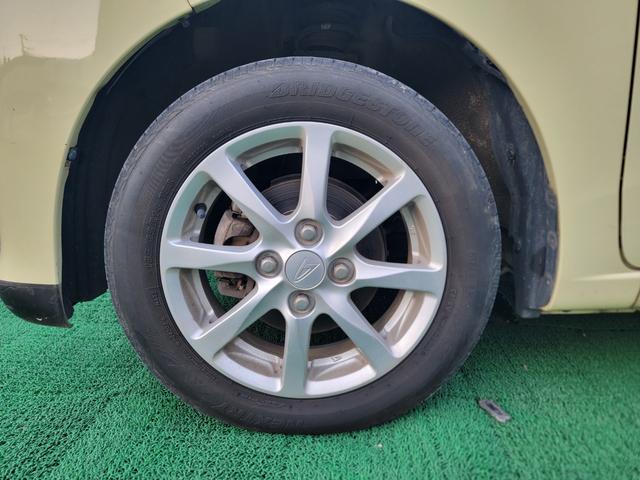 ムーヴ Ｘ　ＳＡ　スマートアシスト　カロッツェリアナビ　フルセグテレビ　バックカメラ　ＥＴＣ　ドラレコ　スマートキー２個　タイミングチェーン　取扱説明書　純正ＡＷ　１２ヶ月走行距離無制限保証付き　ボディ撥水ガラスコート（51枚目）