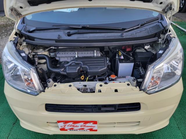 ムーヴ Ｘ　ＳＡ　スマートアシスト　カロッツェリアナビ　フルセグテレビ　バックカメラ　ＥＴＣ　ドラレコ　スマートキー２個　タイミングチェーン　取扱説明書　純正ＡＷ　１２ヶ月走行距離無制限保証付き　ボディ撥水ガラスコート（58枚目）