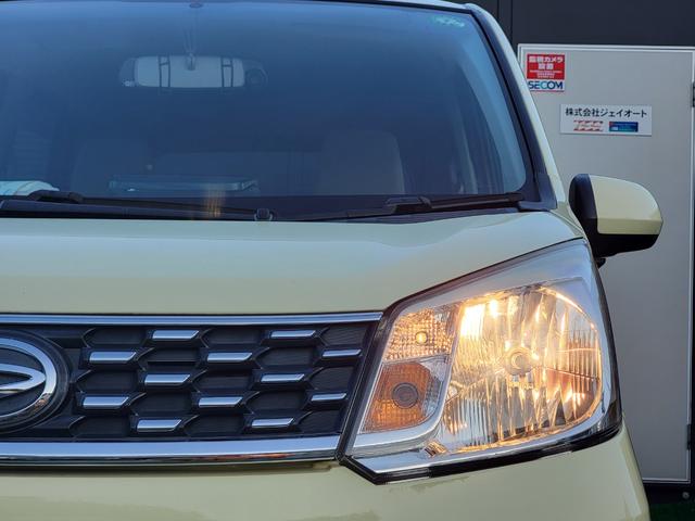 ムーヴ Ｘ　ＳＡ　スマートアシスト　カロッツェリアナビ　フルセグテレビ　バックカメラ　ＥＴＣ　ドラレコ　スマートキー２個　タイミングチェーン　取扱説明書　純正ＡＷ　１２ヶ月走行距離無制限保証付き　ボディ撥水ガラスコート（65枚目）