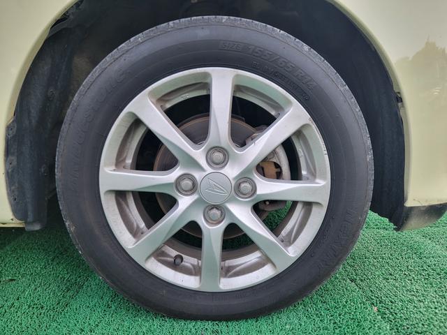 ムーヴ Ｘ　ＳＡ　スマートアシスト　カロッツェリアナビ　フルセグテレビ　バックカメラ　ＥＴＣ　ドラレコ　スマートキー２個　タイミングチェーン　取扱説明書　純正ＡＷ　１２ヶ月走行距離無制限保証付き　ボディ撥水ガラスコート（73枚目）