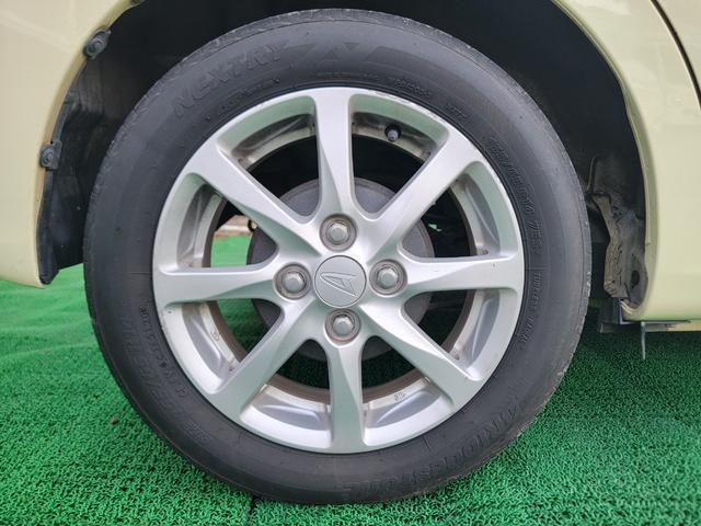 ムーヴ Ｘ　ＳＡ　スマートアシスト　カロッツェリアナビ　フルセグテレビ　バックカメラ　ＥＴＣ　ドラレコ　スマートキー２個　タイミングチェーン　取扱説明書　純正ＡＷ　１２ヶ月走行距離無制限保証付き　ボディ撥水ガラスコート（75枚目）