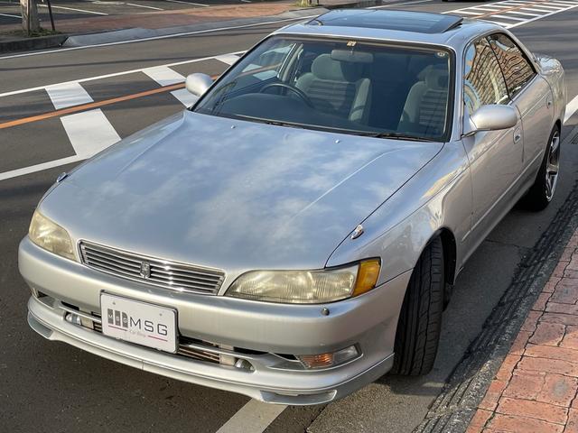 マークii トヨタ ツアラーｖ 埼玉県 186 0万円 平成7年 1995年 中古車 価格 Com