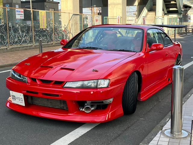 Ｋ’ｓ　６速公認　Ｓ１５エンジン　ＯＲＣ５５９メタルクラッチ　シルクロードエキマニ　車高調(6枚目)