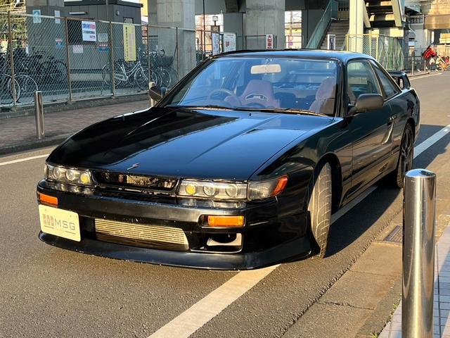 日産 シルビア