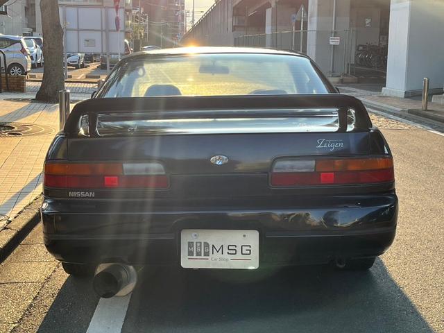 日産 シルビア