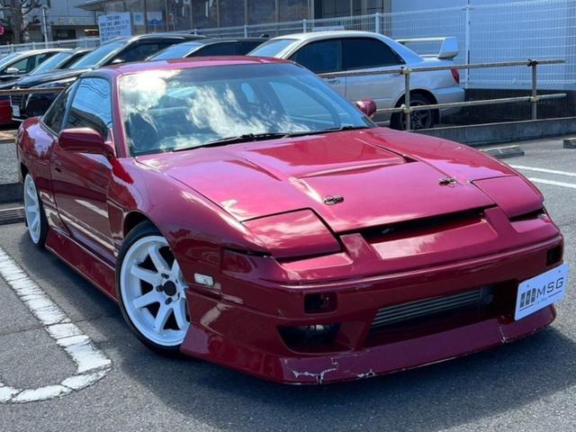 日産 １８０ＳＸ