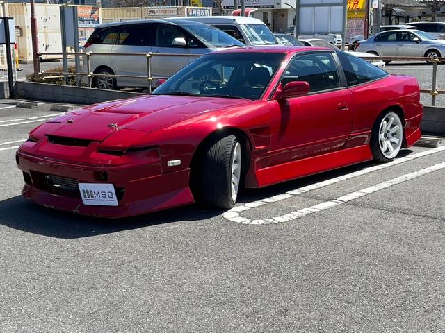 日産 １８０ＳＸ