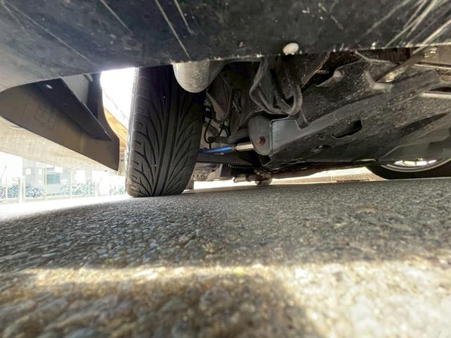 ローレル ２５クラブＳターボタイプＸ　５速公認　ＨＰＩエキマニ　社外タービン　前置きＩＣ　車高調（47枚目）