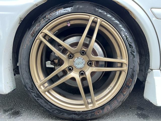 チェイサー ＴＲＤスポーツ　ツアラーＶ　純正５速　サンルーフ　機械式ＬＳＤ　ＰｏｗｅｒＦＣ　車高調（46枚目）