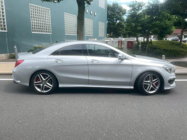 ＣＬＡクラス ＣＬＡ４５　４マチック　ターボ　シートヒーター　ＣＬＡ４５　４マチック（５名）　ＡＭＧ　プリクラシュセーフティ（15枚目）