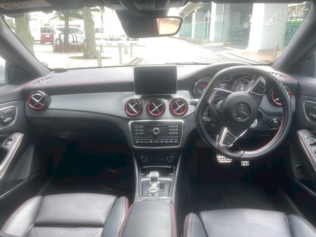 ＣＬＡクラス ＣＬＡ４５　４マチック　ターボ　シートヒーター　ＣＬＡ４５　４マチック（５名）　ＡＭＧ　プリクラシュセーフティ（22枚目）