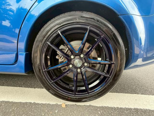 マツダスピードアテンザ ベースグレード　純正サンルーフ　オールペン　ターボ車　ワンオフマフラー　ガナドールミラー（46枚目）