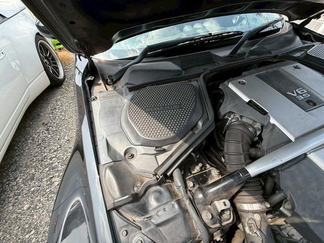 フェアレディＺ バージョンＳ　６速ＭＴ　ナルディステアリング　車高調　アルミホイール　砲弾マフラー　交換前８．５万ｋｍ交換後７万ｋｍ（46枚目）