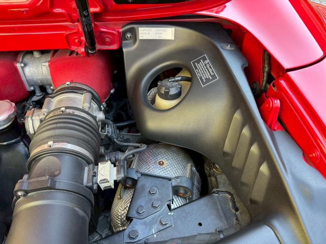 ４５８スパイダー ベースグレード　カーボンＬＥＤステアリング　フロントリフター　バックカメラ　ＢＢＳアルミホイール　パワーシート　イエローレブカウンター（37枚目）