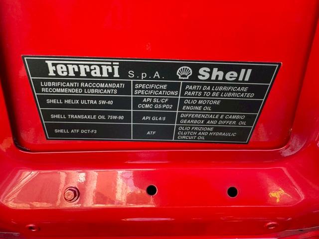 ４５８スパイダー ベースグレード　カーボンＬＥＤステアリング　フロントリフター　バックカメラ　ＢＢＳアルミホイール　パワーシート　イエローレブカウンター（39枚目）