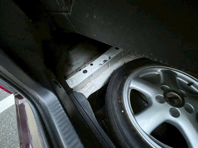 チェイサー ツアラーＶ　純正５速　純正サンルーフ　車高調　ＷＯＲＫＡＷ　社外アーム　機械式ＬＳＤ（27枚目）