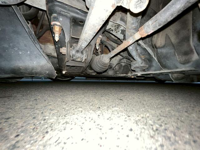 チェイサー ツアラーＶ　純正５速　純正サンルーフ　車高調　ＷＯＲＫＡＷ　社外アーム　機械式ＬＳＤ（45枚目）