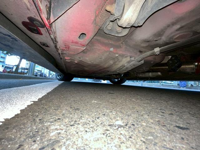 ＲＸ－７ タイプＲＢバサースト　純正５速　前置きＩＣ　社外ラジエター　パワーＦＣ　車高調（44枚目）