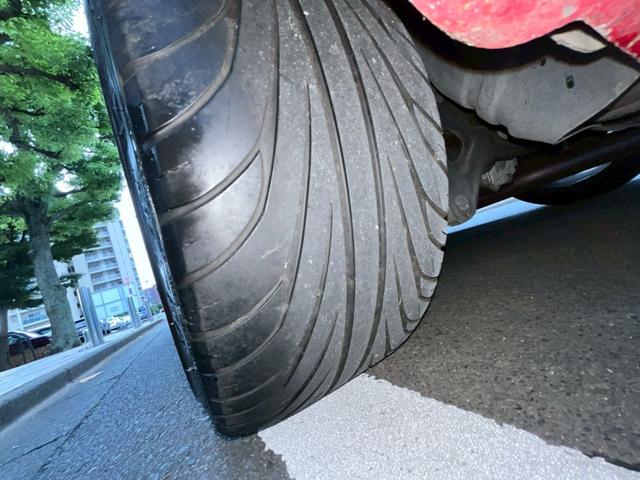 ＲＸ－７ タイプＲＢバサースト　純正５速　前置きＩＣ　社外ラジエター　パワーＦＣ　車高調（54枚目）
