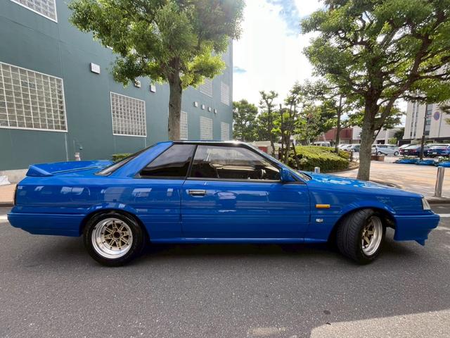 スカイライン ＧＴＳツインカム２４Ｖターボ　ＲＢ２５ＤＥＴ公認　ＴＥ０６Ｈ－２２Ｖタービン　ＨＫＳ金プロＥＣＵ　社外サージタンク　前置きＩＣ　Ｒ３１ハウスマフラー（15枚目）