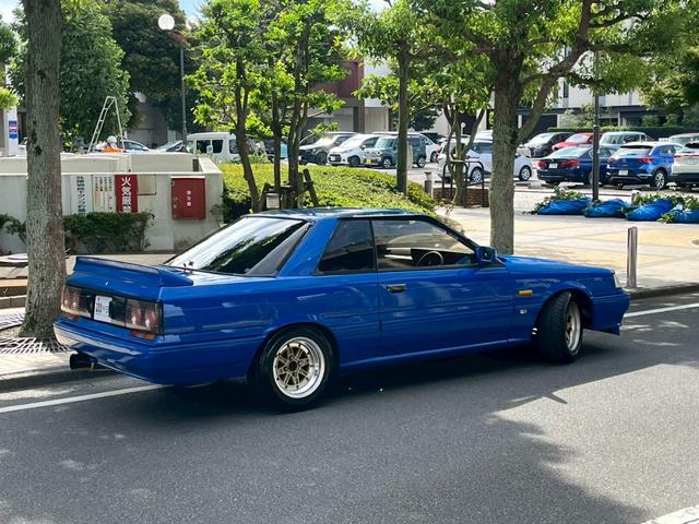 スカイライン ＧＴＳツインカム２４Ｖターボ　ＲＢ２５ＤＥＴ公認　ＴＥ０６Ｈ－２２Ｖタービン　ＨＫＳ金プロＥＣＵ　社外サージタンク　前置きＩＣ　Ｒ３１ハウスマフラー（24枚目）