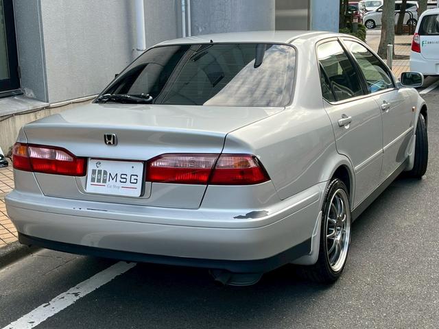 トルネオ １．８ＶＴＳ　純正５速　社外ＡＷ　ＥＴＣ　カセッデッキ（13枚目）