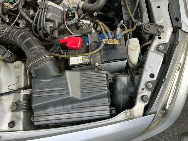 トルネオ １．８ＶＴＳ　純正５速　社外ＡＷ　ＥＴＣ　カセッデッキ（41枚目）