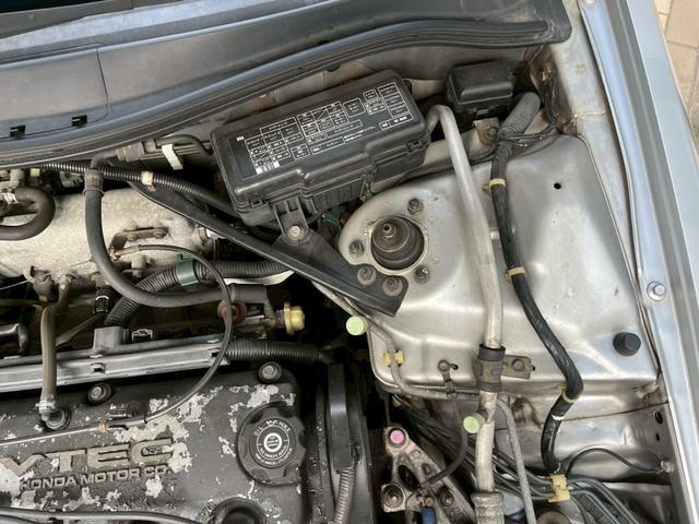 トルネオ １．８ＶＴＳ　純正５速　社外ＡＷ　ＥＴＣ　カセッデッキ（47枚目）