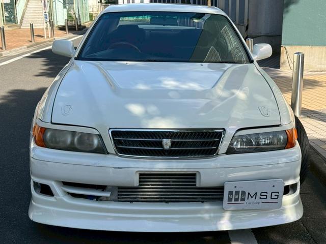 TOYOTA CHASER TOURER V