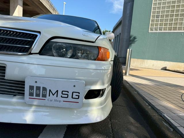 TOYOTA CHASER TOURER V