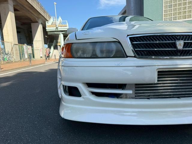 TOYOTA CHASER TOURER V