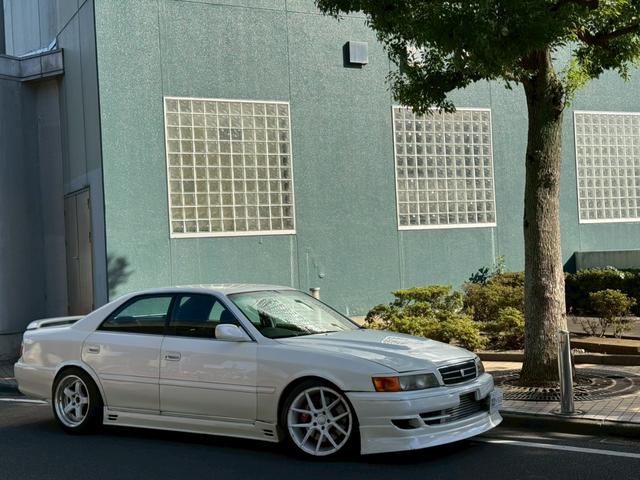 TOYOTA CHASER TOURER V