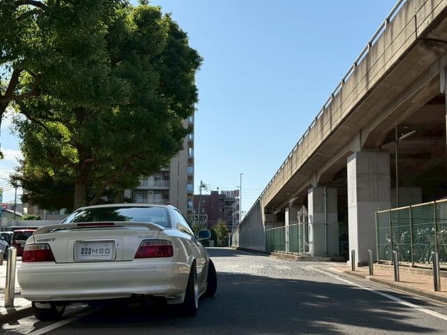 TOYOTA CHASER TOURER V