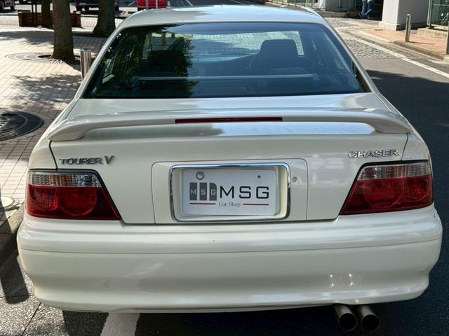 TOYOTA CHASER TOURER V