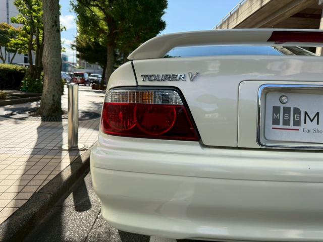 TOYOTA CHASER TOURER V