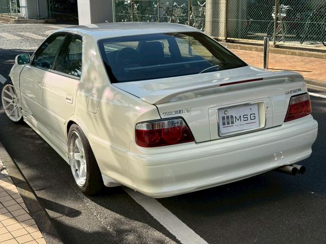 TOYOTA CHASER TOURER V