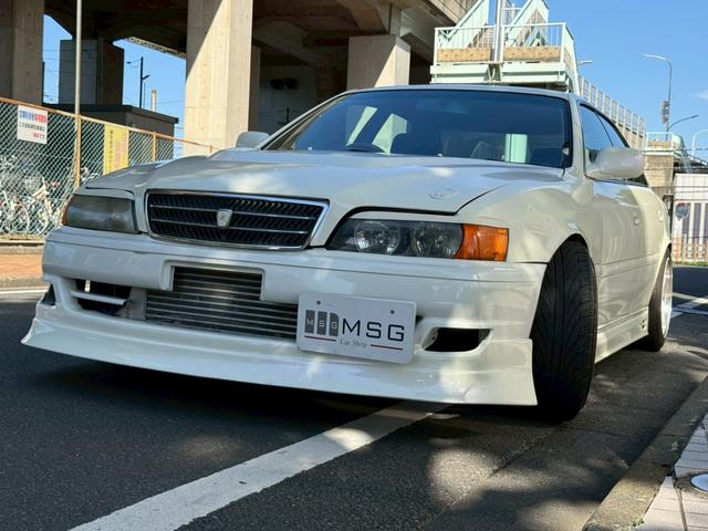 TOYOTA CHASER TOURER V
