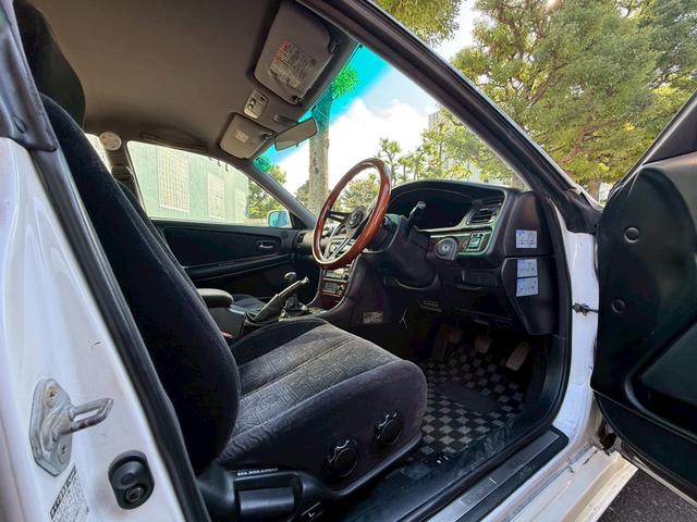 TOYOTA CHASER TOURER V