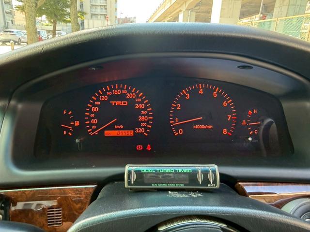 TOYOTA CHASER TOURER V