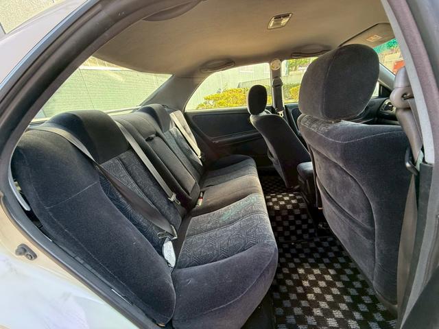 TOYOTA CHASER TOURER V