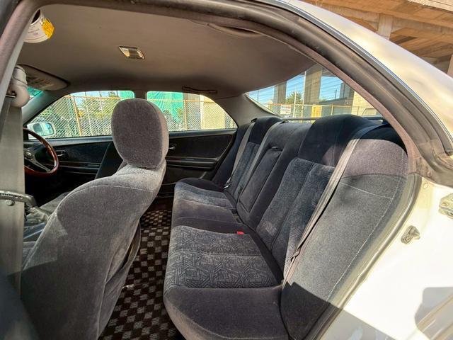 TOYOTA CHASER TOURER V