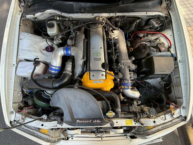 TOYOTA CHASER TOURER V