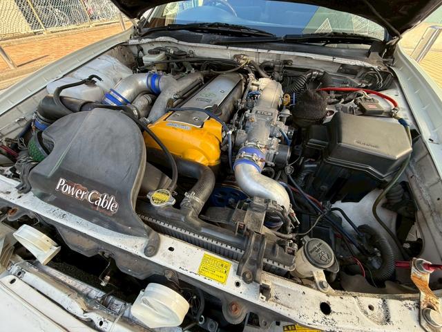 TOYOTA CHASER TOURER V