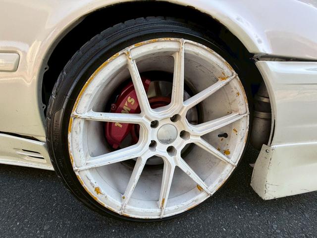 TOYOTA CHASER TOURER V