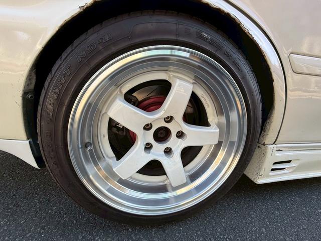 TOYOTA CHASER TOURER V