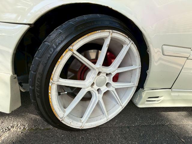 TOYOTA CHASER TOURER V