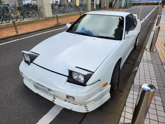 １８０ＳＸ タイプＸ　タイプＳ改Ｘ仕様　ＳＲ２０ターボエンジン　社外エアロ　機械式ＬＳＤ　車高調（8枚目）