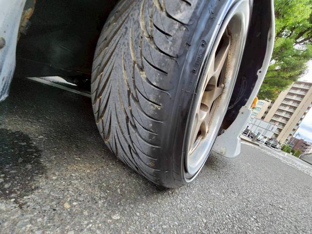 １８０ＳＸ タイプＸ　タイプＳ改Ｘ仕様　ＳＲ２０ターボエンジン　社外エアロ　機械式ＬＳＤ　車高調（34枚目）